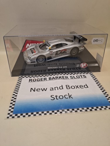 Ninco 50168 mercedes clk - ninco,