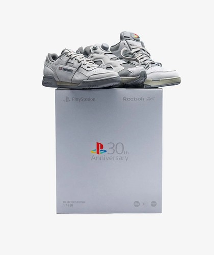 Reebok sony playstation 30th - x,