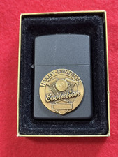1994/1995 Zippo Harley