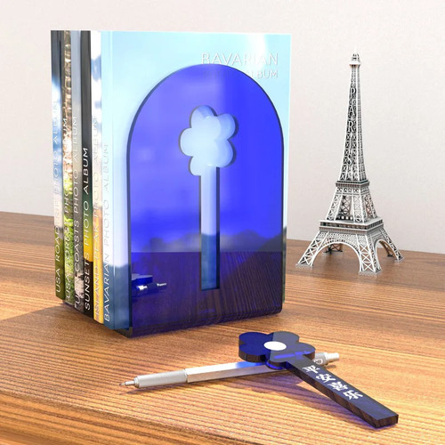 Book end for heavy - for,