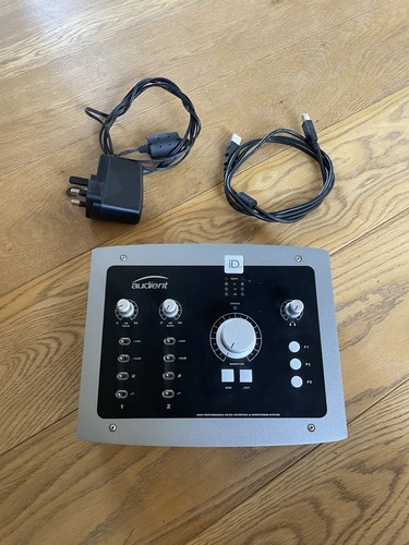 Audient id22 usb audio - id22,