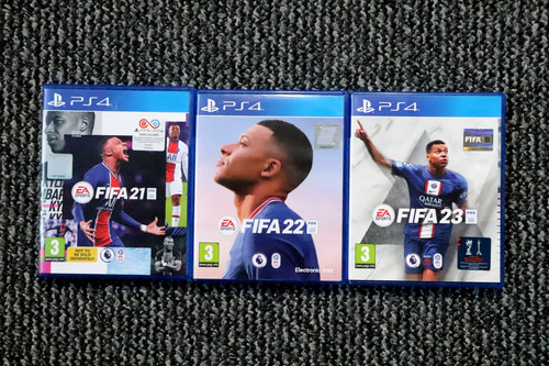 Fifa ps4 game bundle - fifa, 23
