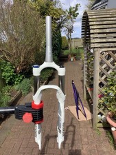 rock shox XC32 solo air 26