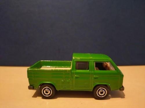 Matchbox type crew cab - type,