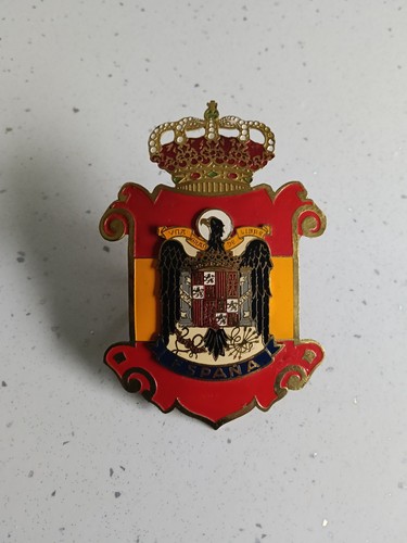 Vintage spanish enamel - vintage,