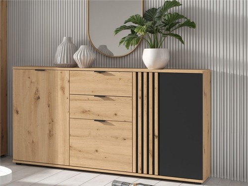 Sideboard cabinet drawers - cabinet,