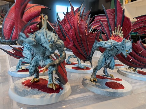 Flesh eater courts - eater,