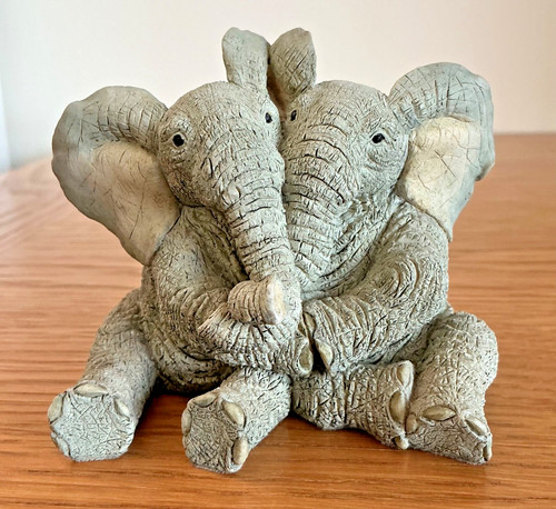 Tuskers elephants mercy - elephants:,
