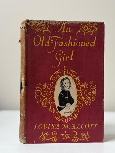 Old fashioned girl louisa - old-fashioned,