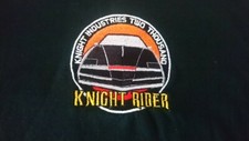 KNIGHT RIDER HOODIE