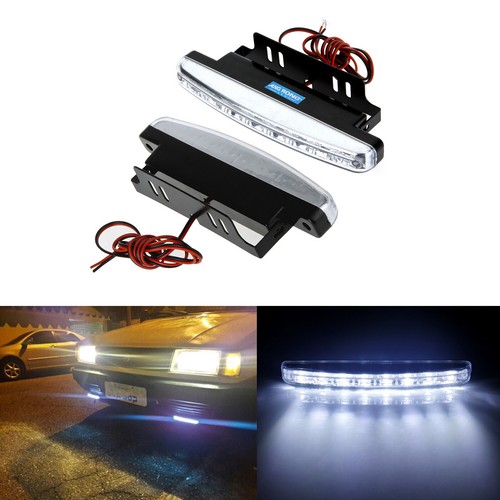 Super bright white led - 8,