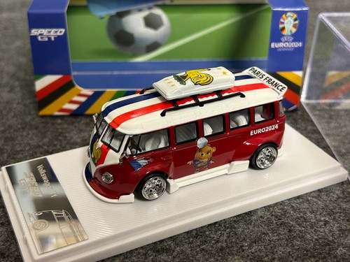 Speed 64 volkswagen t1 - speed,
