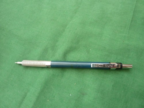 Vintage berol dark - dark, teal