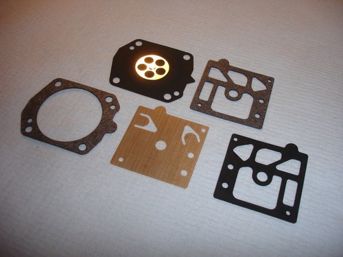 Carburettor diaphragm gasket - carburettor,