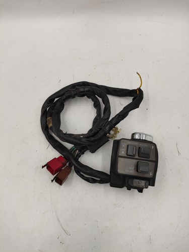 Right light deflection block - right,