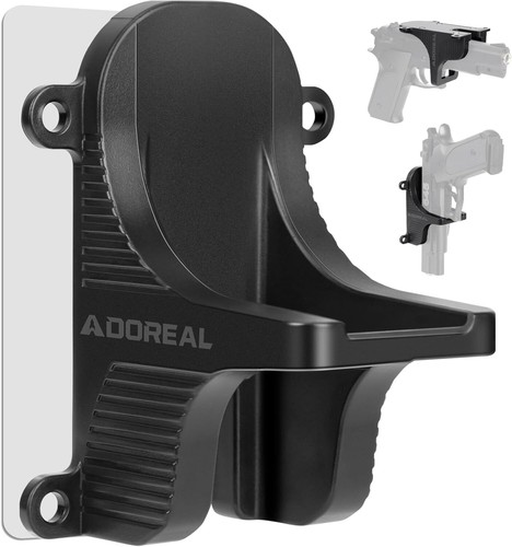 Magnetic gun mount holder - magnetic,