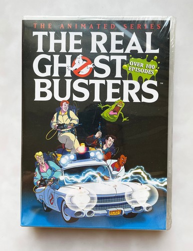 The real ghostbusters - real,