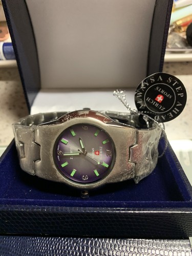 Mens new watch box - mens,
