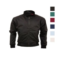 Relco Harrington Jacket Zip Up