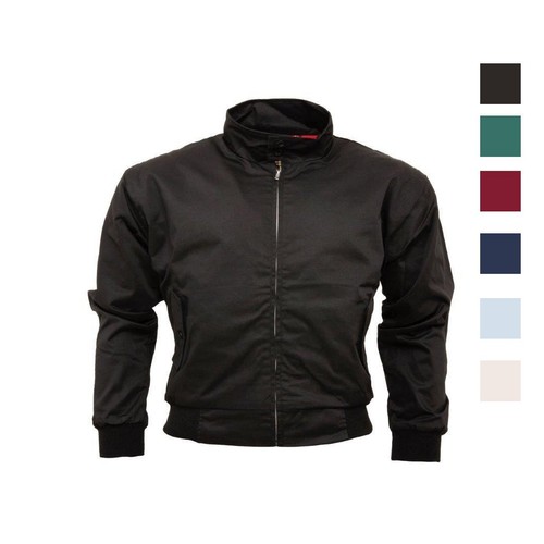 Relco harrington jacket zip - relco,