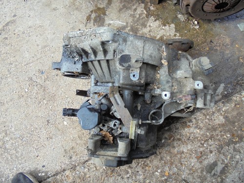 Corrado vr6 chn gearbox - 2.9,