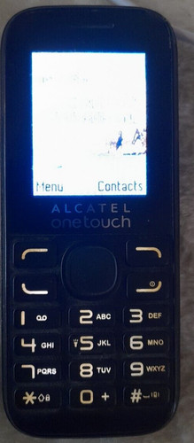Alcatel one touch 1052g - alcatel,