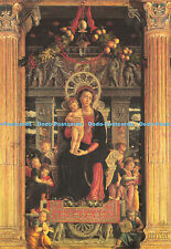 D151845 Verona. Basilica di S. Zeno. Trittico del Mantegna. Randazzo