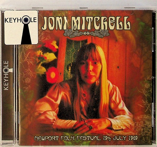 Joni mitchell live - mitchell,