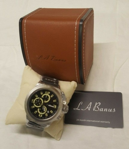 Banus chronographwith large - la,