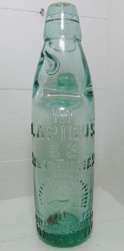 Lapidus of strangeways - lapidus,