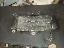 HONDA VT 125 SHADOW 125 HONDA CHOPPER...RADIATOR WITH FAN...