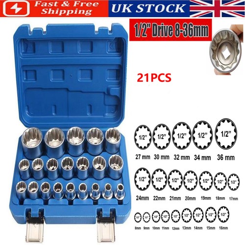 21pcs drive universal - 21pcs,