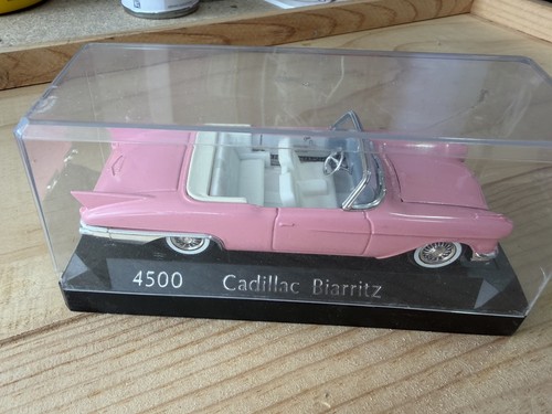 Solido 4500 cadillac biarritz - solido,