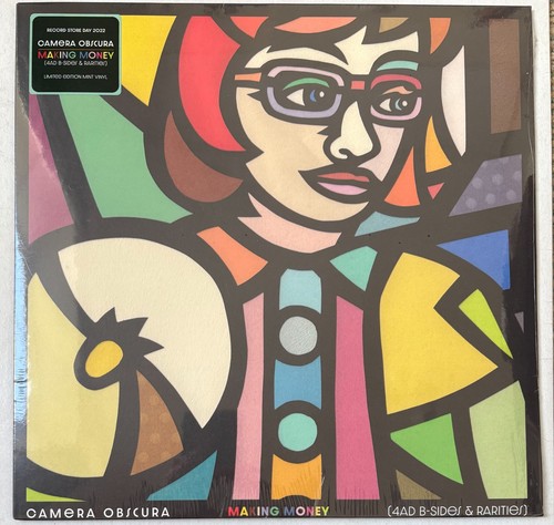 Camera obscura making money - camera,