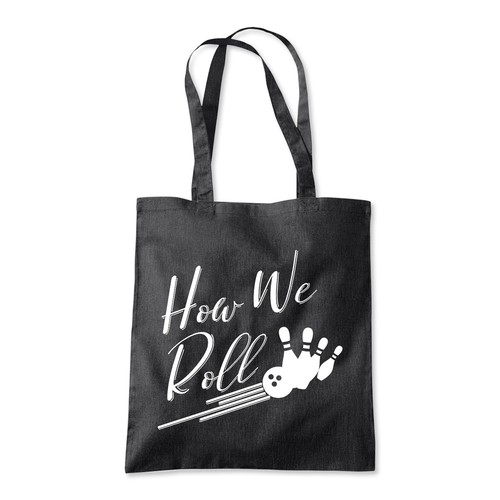 How roll bowling lanes tote - how, we