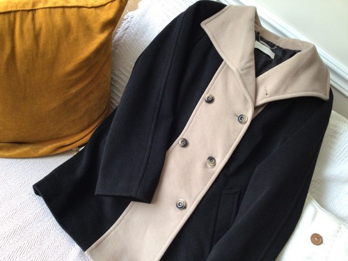 Ladies coat size 14 - coat,