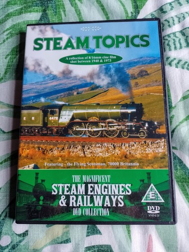 Steam topics dvd engines - dvd,