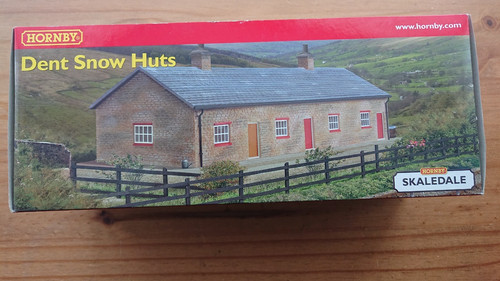 Hornby skaledale r9674 dent - hornby,