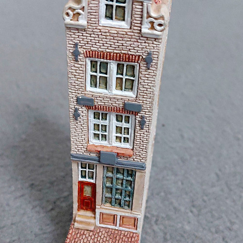 Lilliput lane pepermolen - lane, de