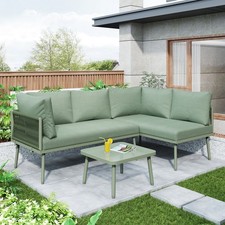Garden Furniture Set, 5 Seater