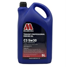 Millers Trident Longlife 5W30