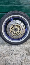 Suzuki Gsf1200 Bandit Mk1