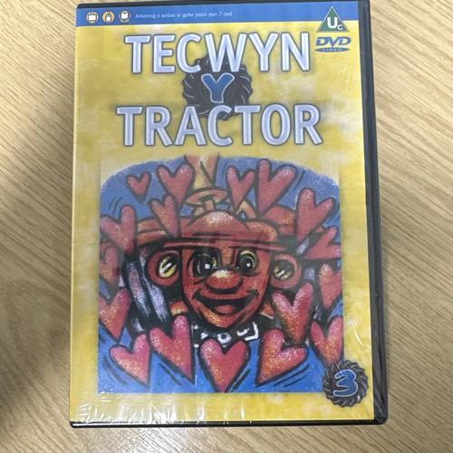 Tecwyn tractor childrens - y, 3