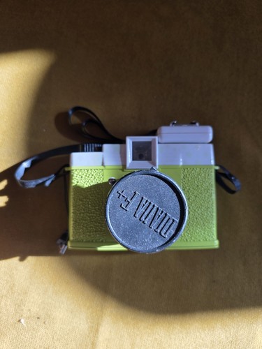 Diana 120 camera - diana, f+