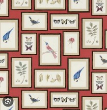 Sanderson Wallpaper Wide Roll