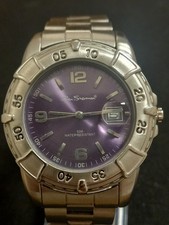 Ben Sherman Stainless Steel