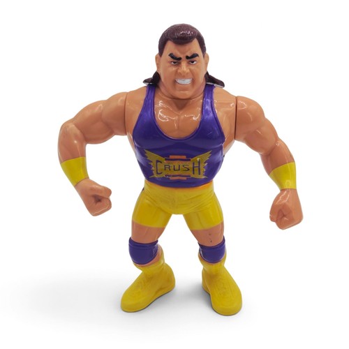 Wwf hasbro crush - crush, 1993