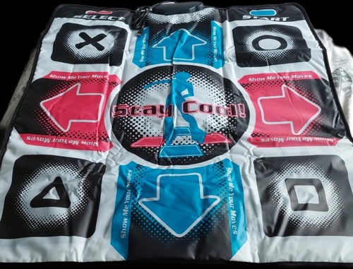 Playstation dance mat new - dance, mat(new