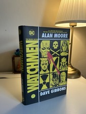 Watchmen Deluxe Edition