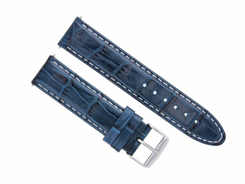 18mm leather watch - , band